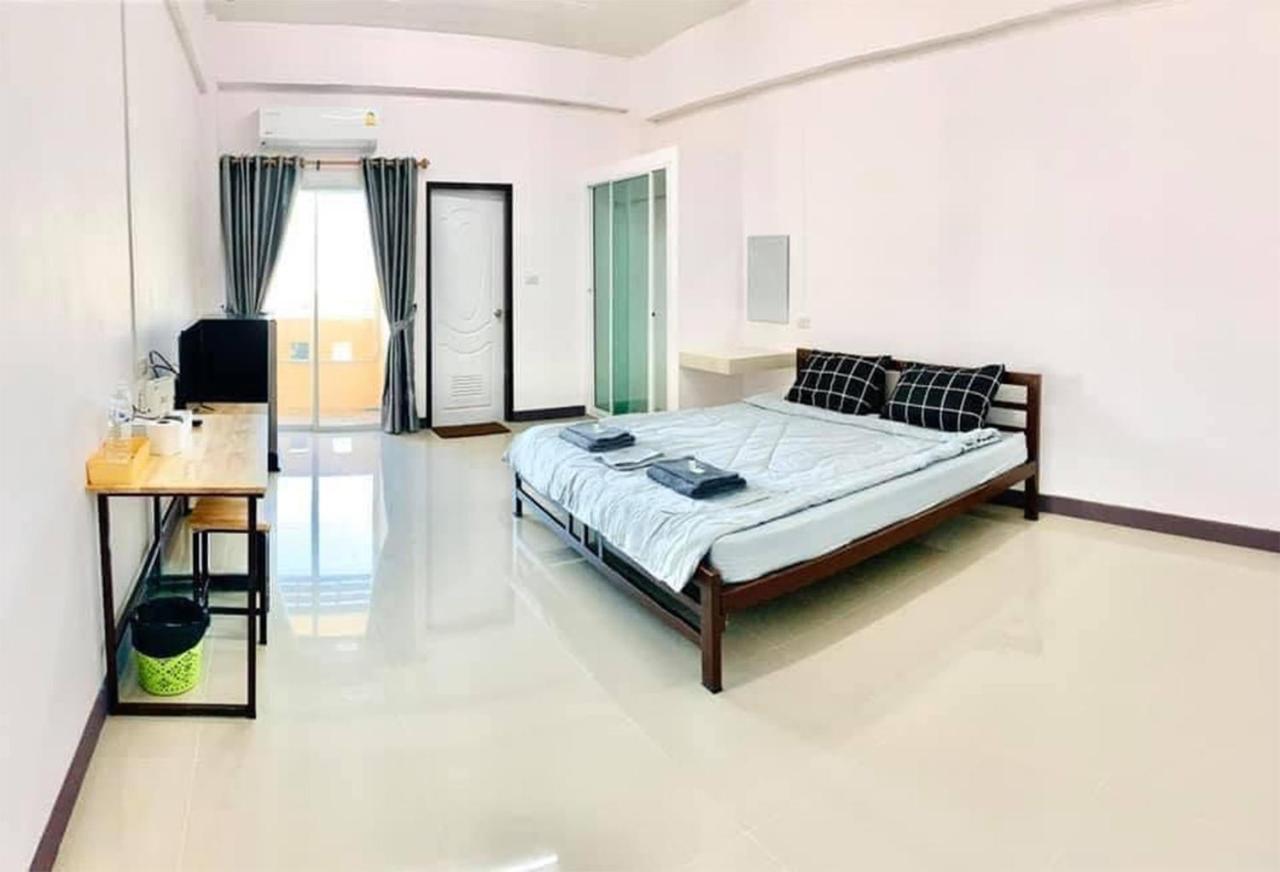 My Home Hotel - Phutthamonthon 4 Road, Near Mahidol University Salaya Ban Krathum Lom Exterior foto