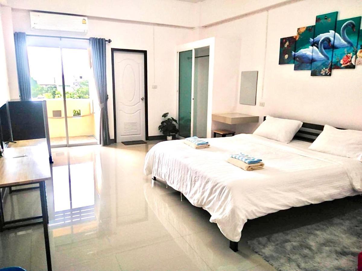 My Home Hotel - Phutthamonthon 4 Road, Near Mahidol University Salaya Ban Krathum Lom Exterior foto